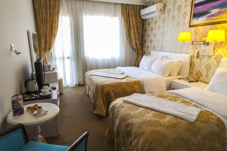Mara Hotel Fethiye Quad Room thumb